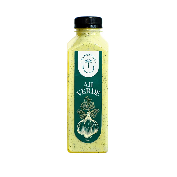 Signature Aji Verde sauce