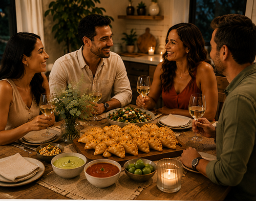 Small Gathering Package