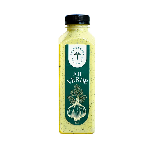 Signature Aji Verde sauce