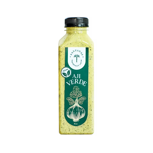 Vegan Aji Verde