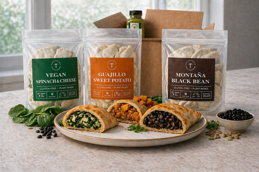 Gluten Free & Vegan Collection