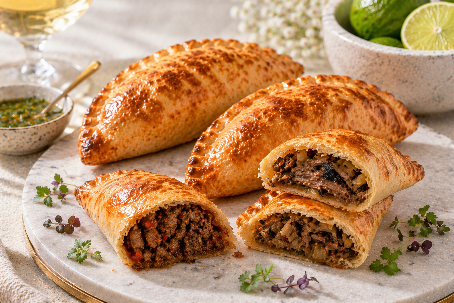 Extra Empanadas (Gluten-Free)