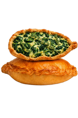Signature Spinach & Cheese